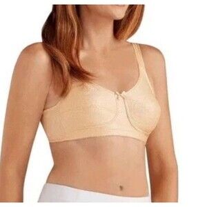 Amoena - 2123 - Dorothy Wire-Free Bra, Soft Cup 32B